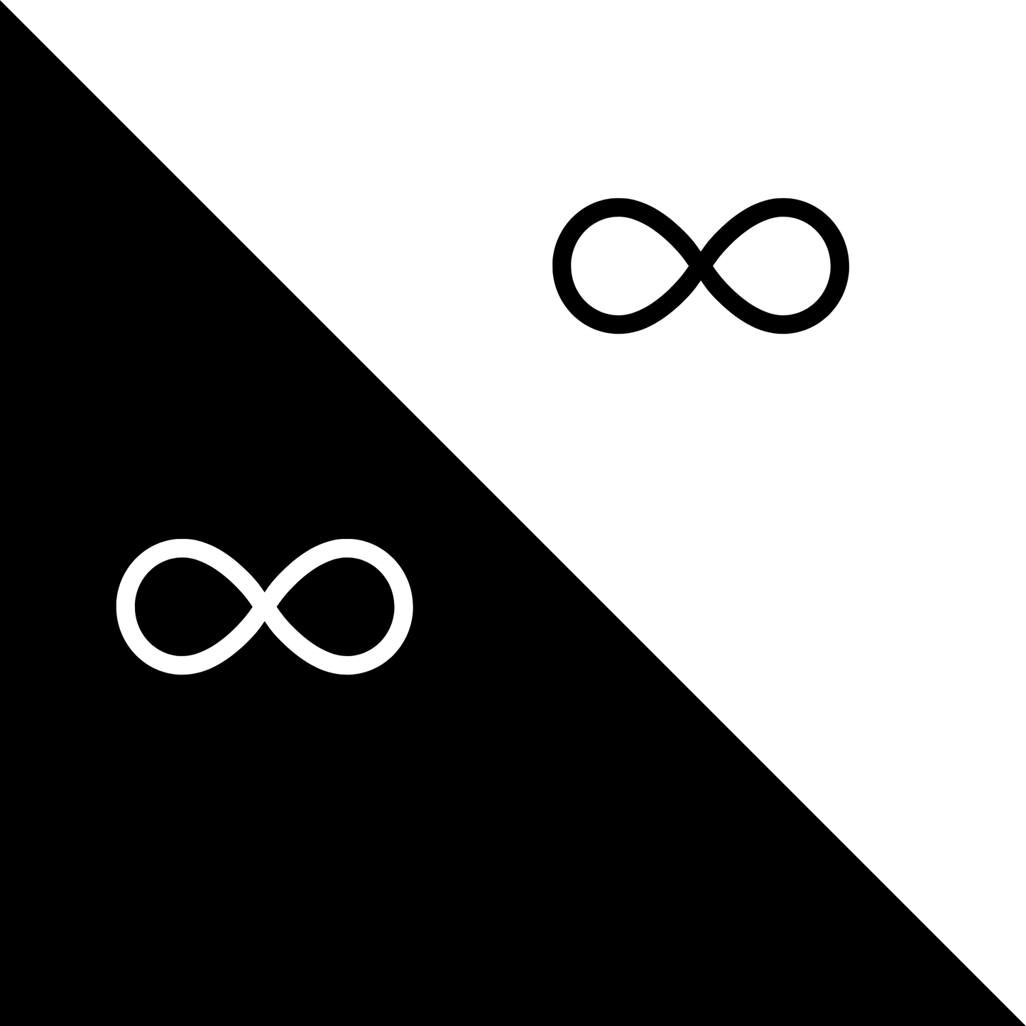 Oneindigheidsteken