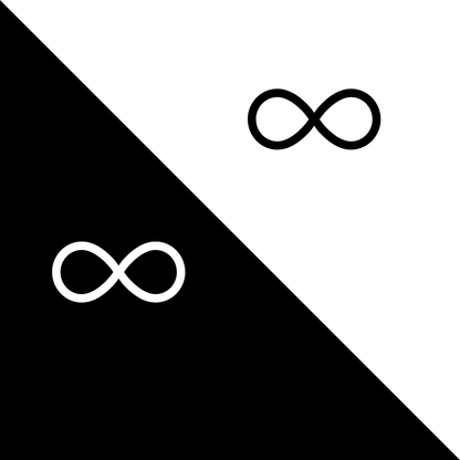 Oneindigheidsteken