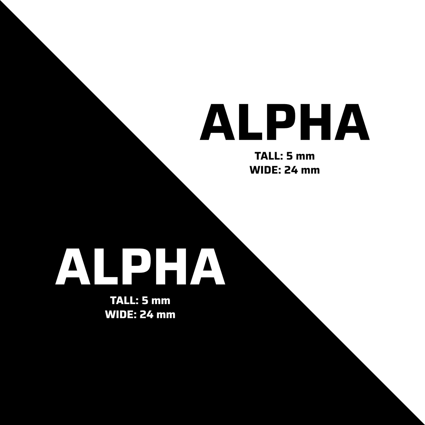 ALPHA