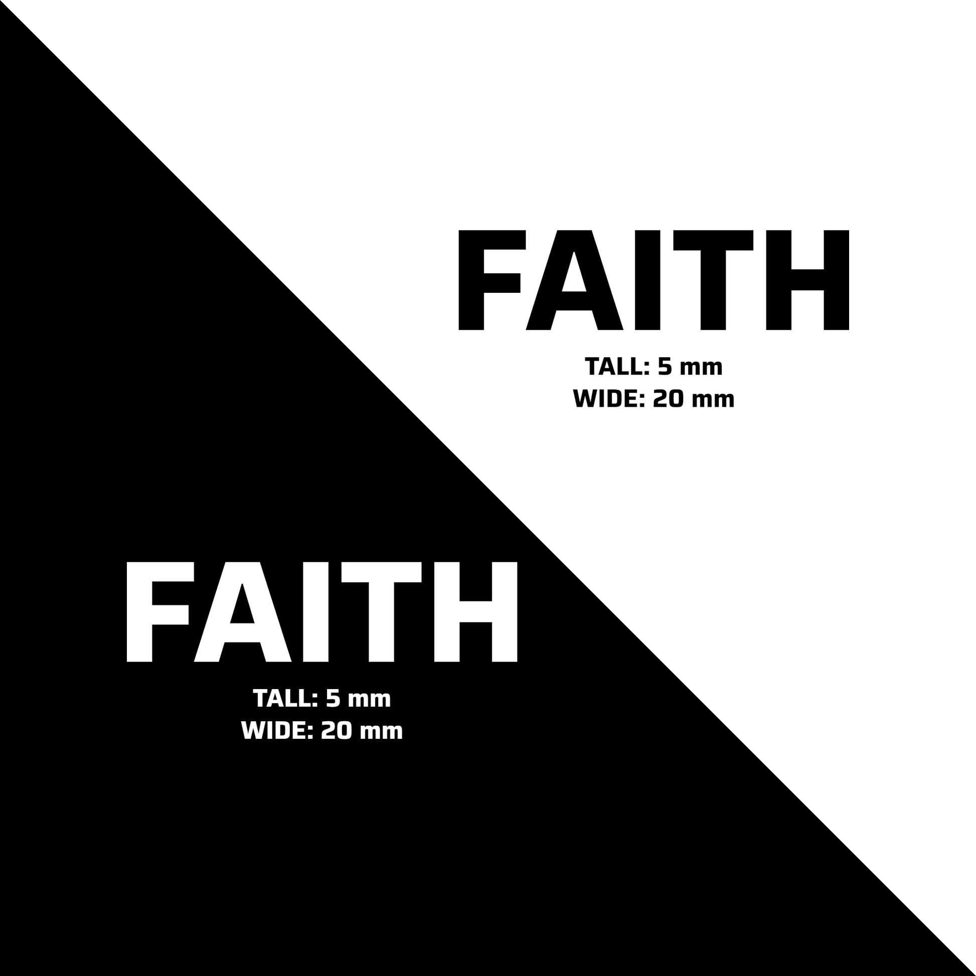 FAITH
