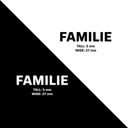FAMILIE