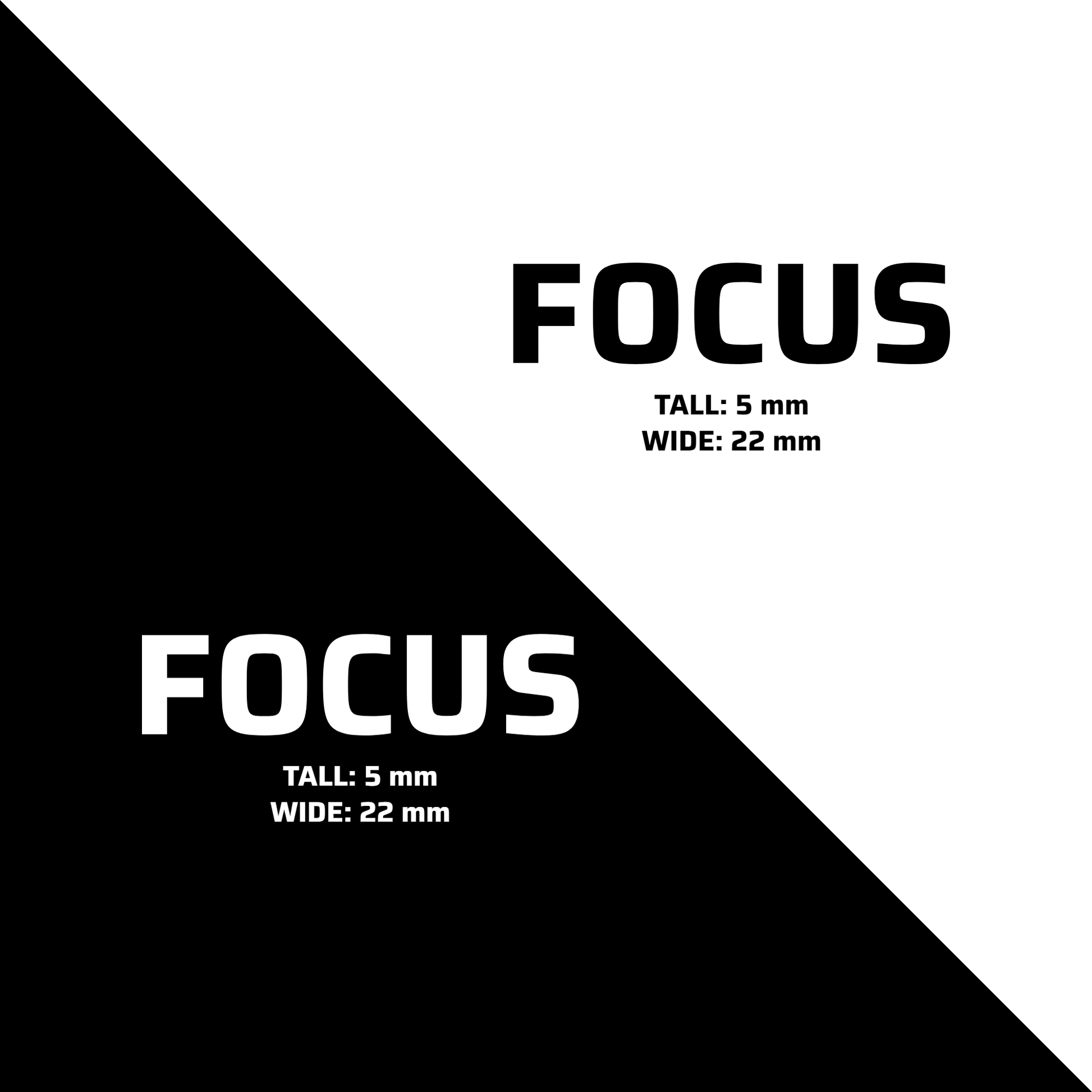 FOCUS