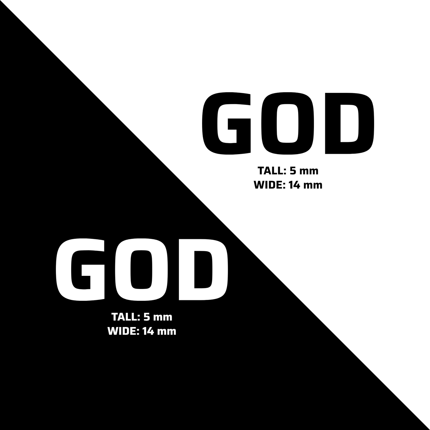 GOD