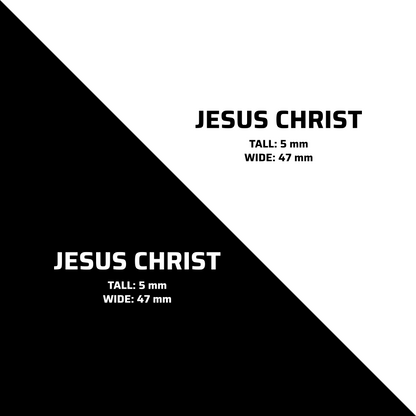 JESUS CHRIST