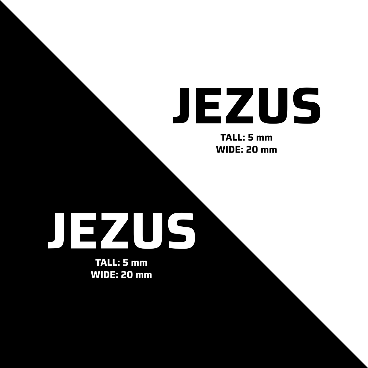 JEZUS