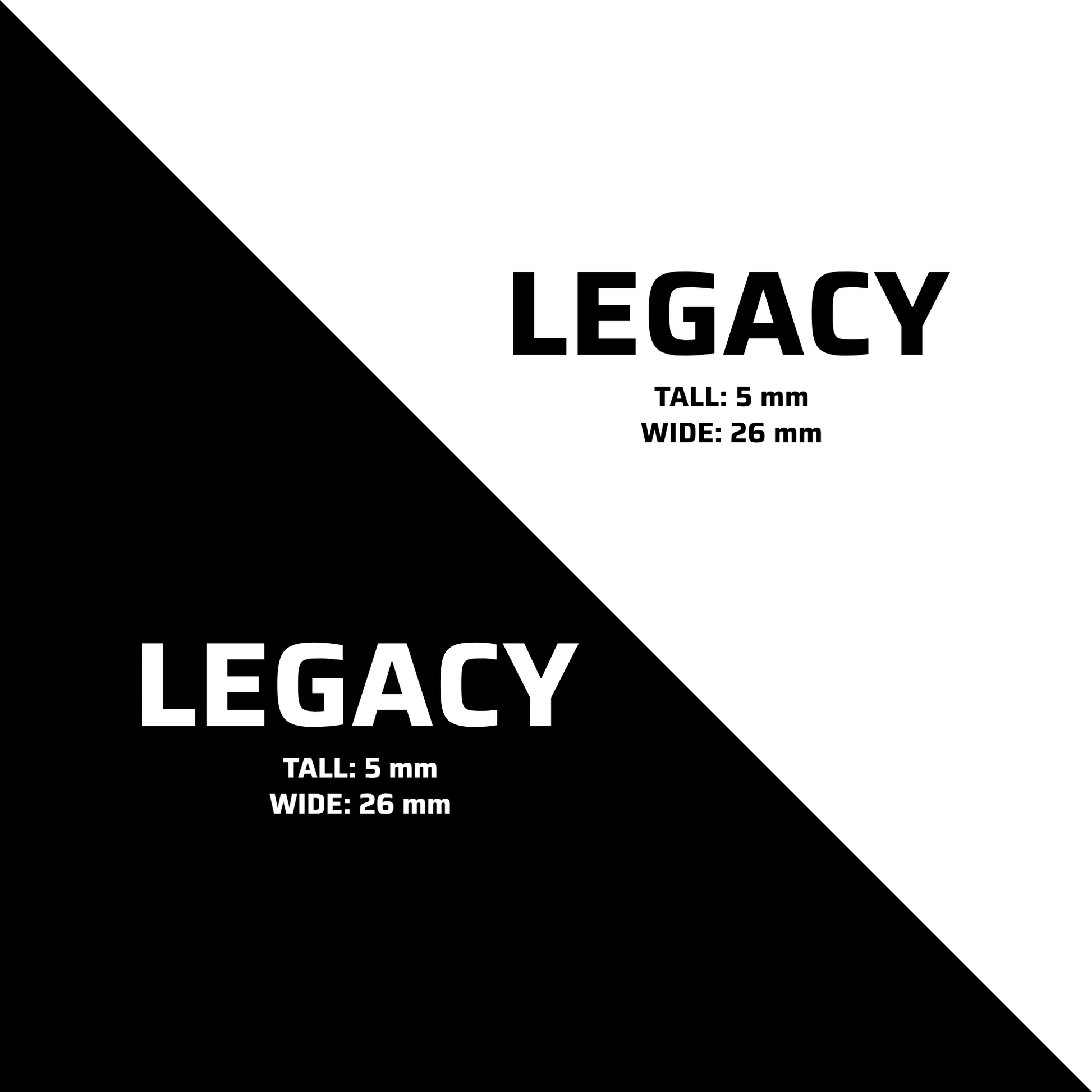 LEGACY
