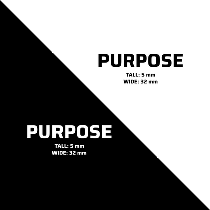 PURPOSE