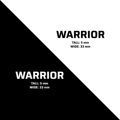 WARRIOR