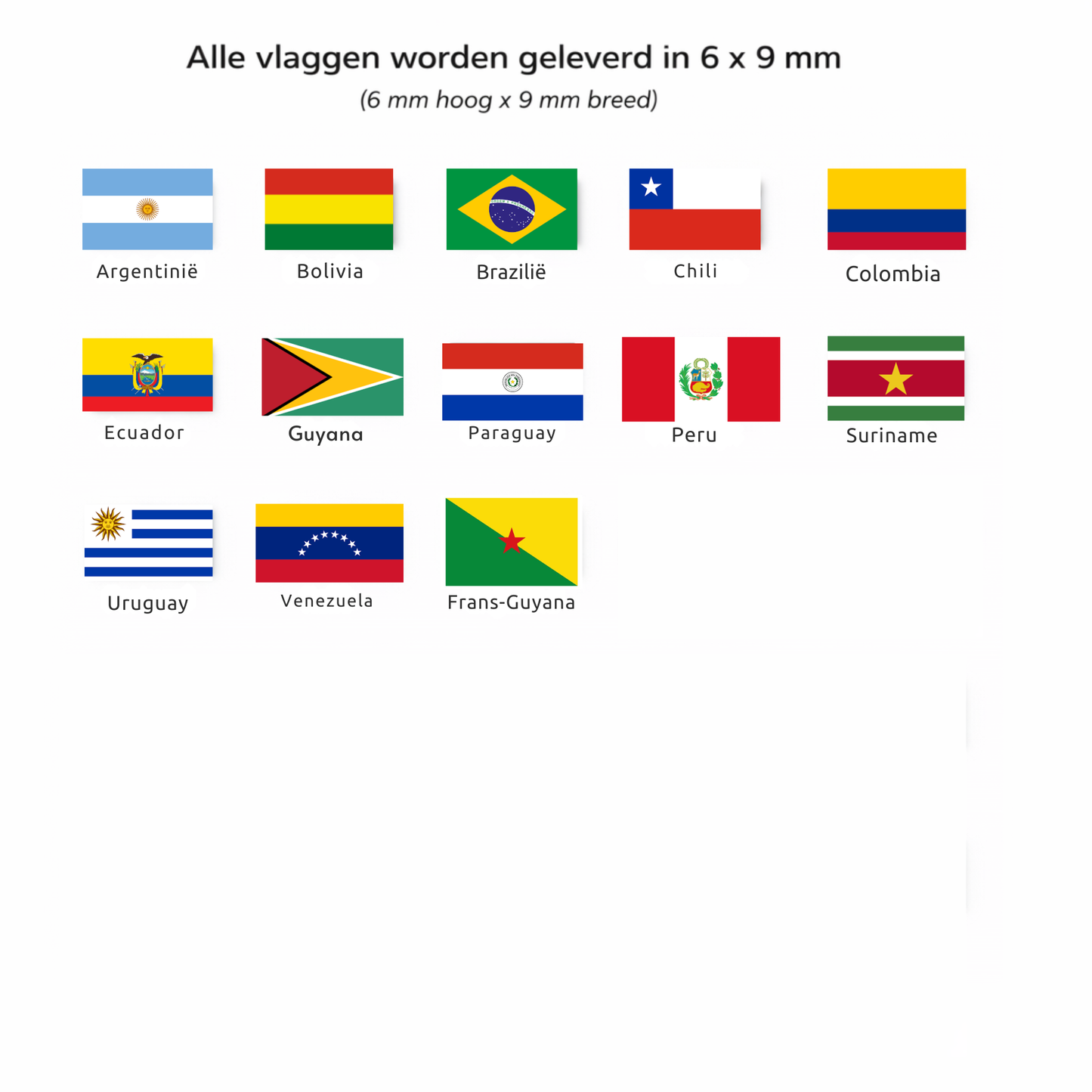 Zuid-Amerika